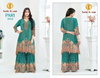 Pari By Tunic House Natural Crepe Online Kurti With Bottom Dupatta Wholesale
